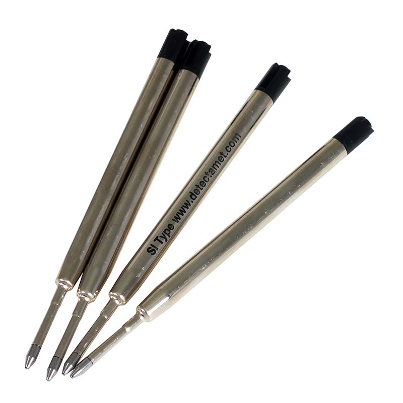 Retractable Pen Refills – Fine Tip(Pack Of 100)