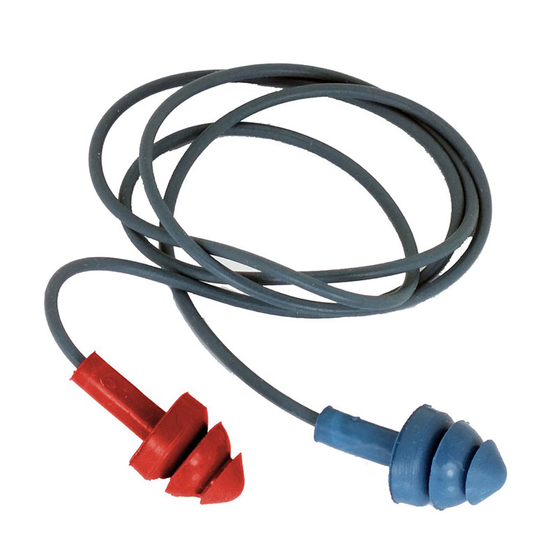 Detectable Hygienic Earplug System (Pack Of 200)