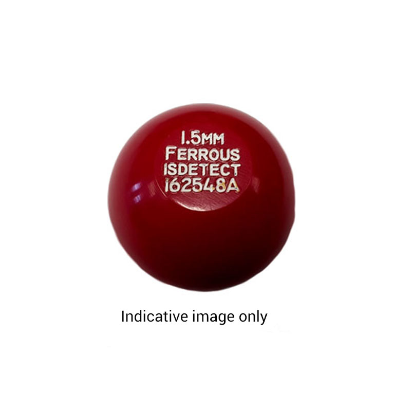 Durable Test Balls – Ferrous