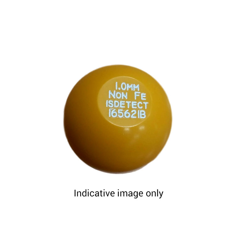 Durable Test Balls – Non Ferrous