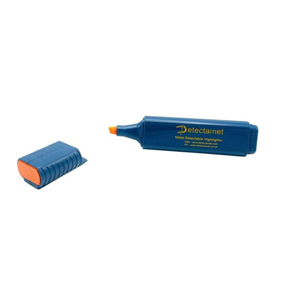 Highlighters Non-Retractable Orange Chisel Tip